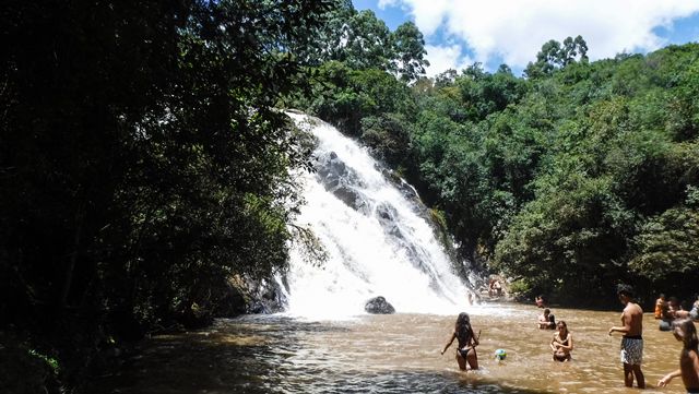 Cachoeira Santa Rita