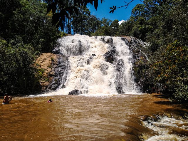Cachoeira Santa Rita