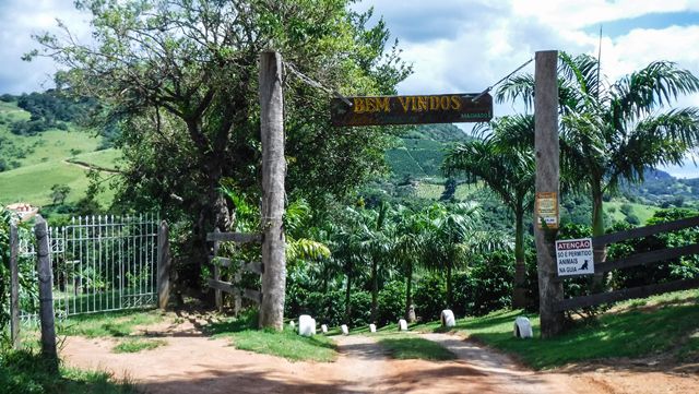 Cachoeira Machado I