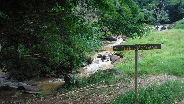 Cachoeira do Cafundó - Bueno Brandão