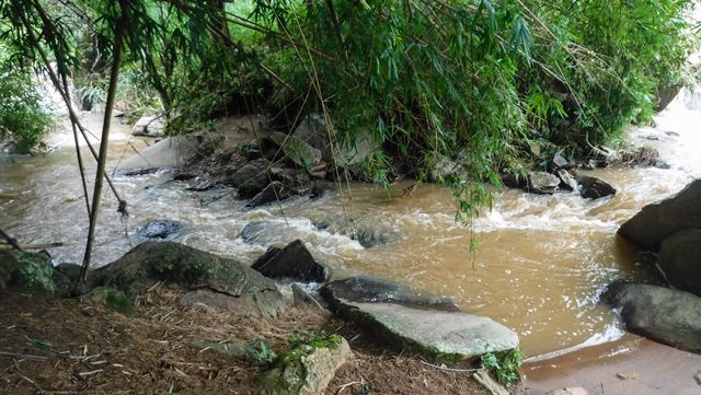 Cachoeira do Cafundó - Bueno Brandão