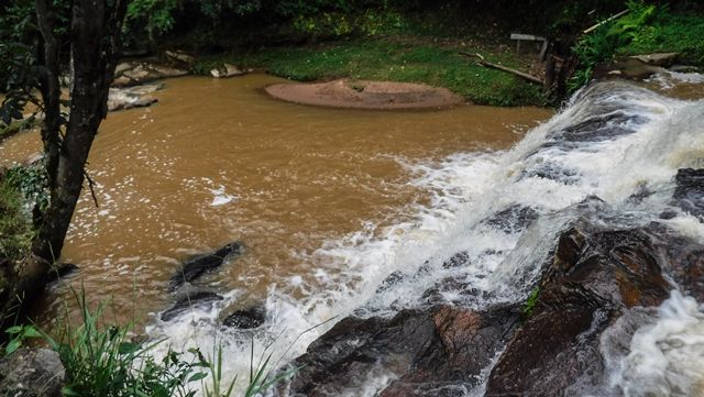 Cachoeira do Cafundó - Bueno Brandão