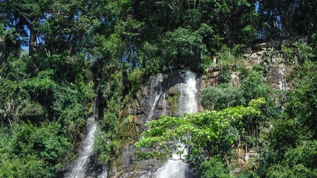 Cachoeira Machado II