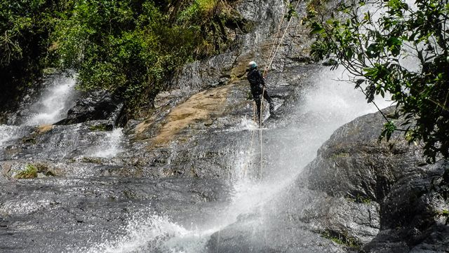 Cachoeira Machado II