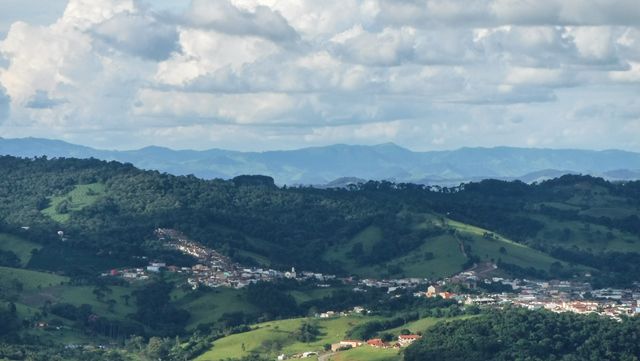 Mirante da Serrinha - Bueno Brandão