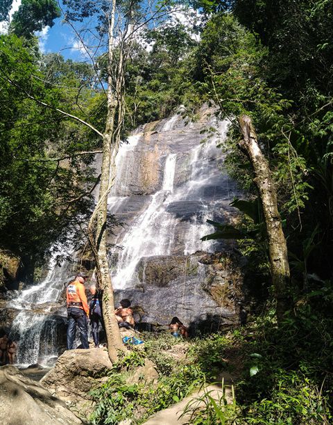 Cachoeira Machado II