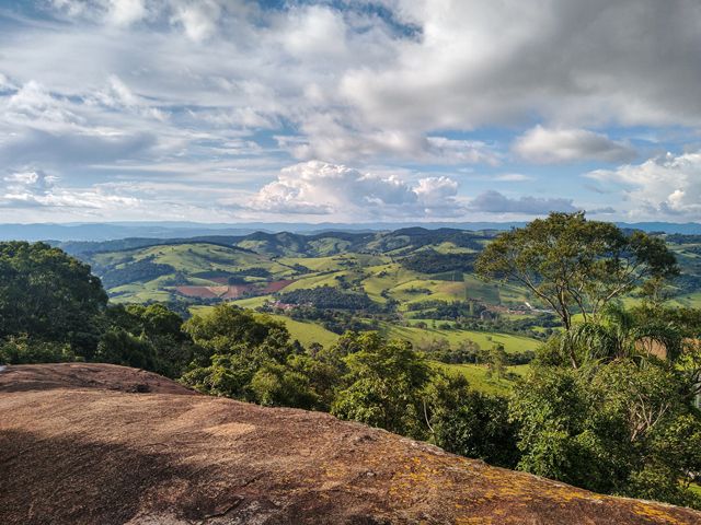 Mirante da Serrinha - Bueno Brandão