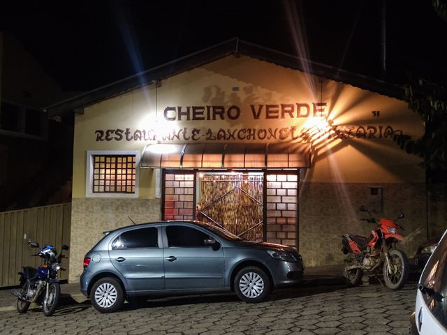 Restaurante Cheiro Verde - Bueno Brandão