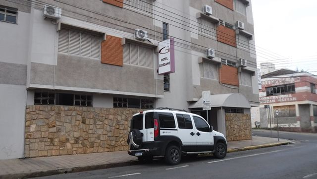 Hotel Giordano - Centro - São João da Boa Vista