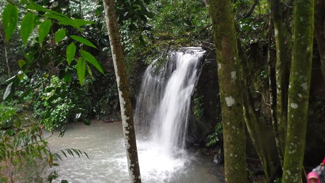 Cachoeira Gaia