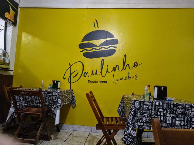 Paulinho Lanches - São João da Boa Vista