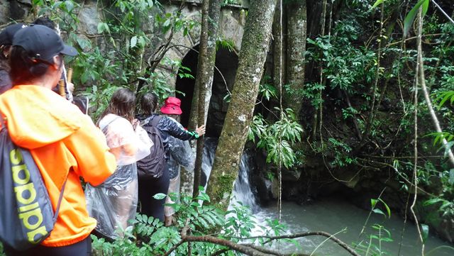 Cachoeira do Túnel