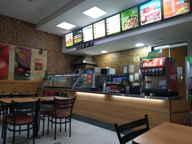 Subway São João da Boa Vista