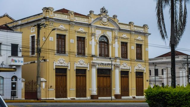Teatro Municipal de São João da Boa Vista
