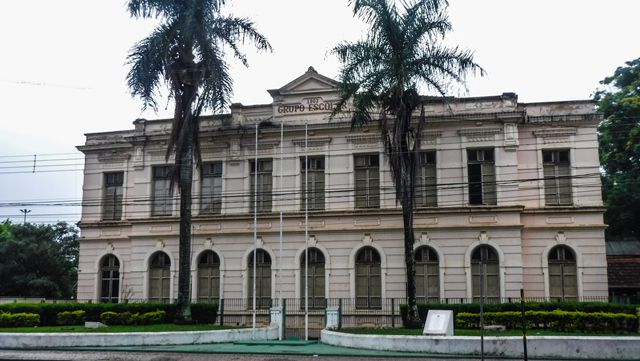 Escola Estadual Coronel Joaquim José