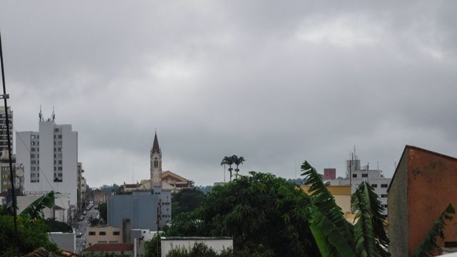 Mirante do Cristo em São João da Boa Vista