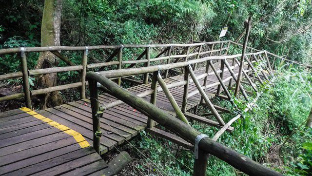 Trilha da Cachoeira da Marta