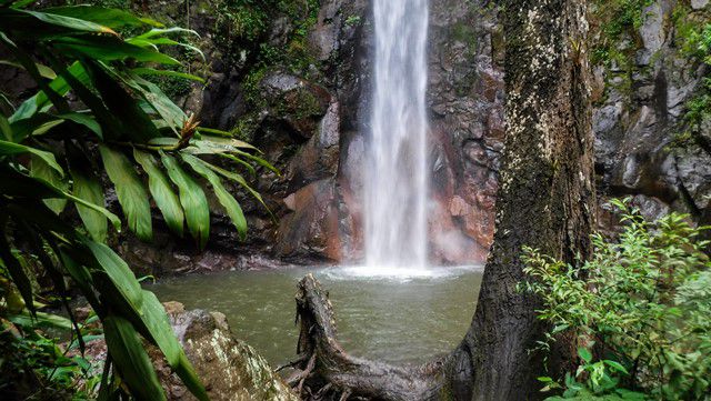 Cachoeira da Marta - Botucatu/SP