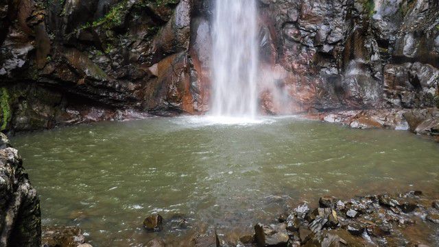 Cachoeira da Marta - Botucatu/SP