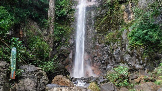 Cachoeira da Marta - Botucatu/SP