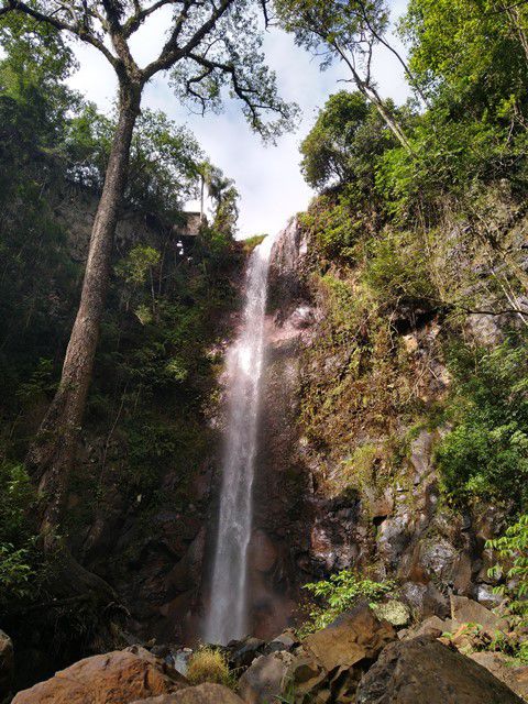 Cachoeira da Marta - Botucatu/SP