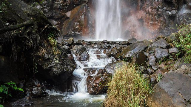 Cachoeira da Marta - Botucatu/SP