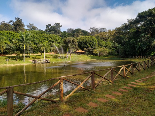 Parque Municipal de Botucatu
