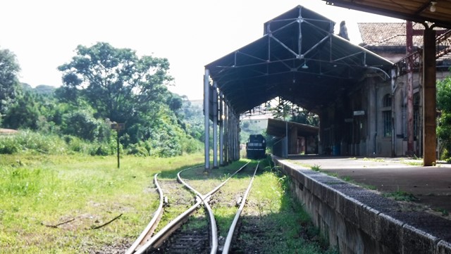 Antiga Estação Ferroviária de Botucatu