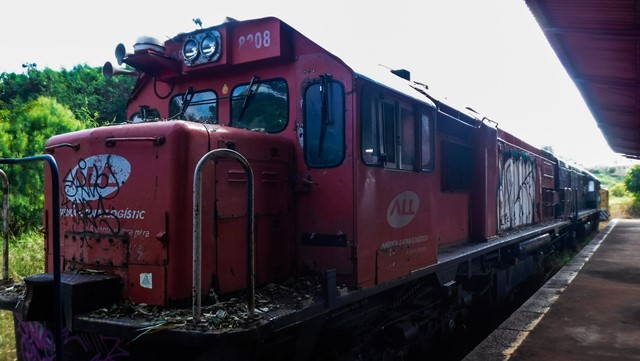 Antiga Estação Ferroviária de Botucatu