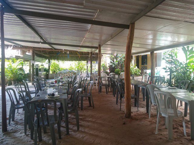 Restaurante Cachoeira da Arara