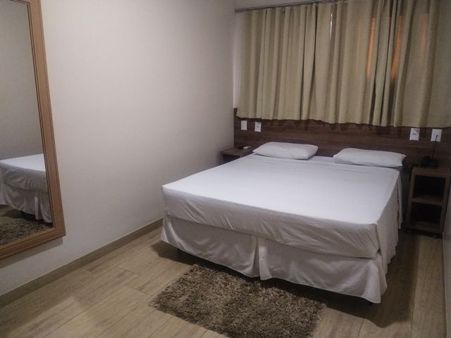 MAC Hotel, em Palmas, no Tocantins.