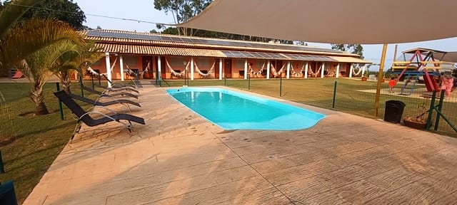 Piscina