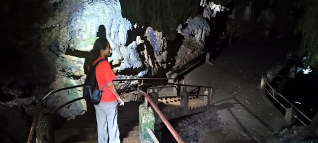 Entrada da Caverna do Diabo