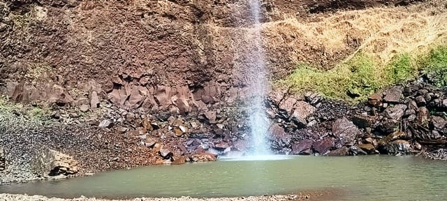 Cachoeira do Saltão