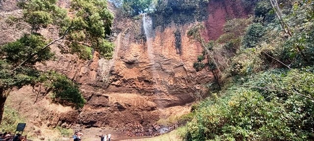 Cachoeira do Saltão