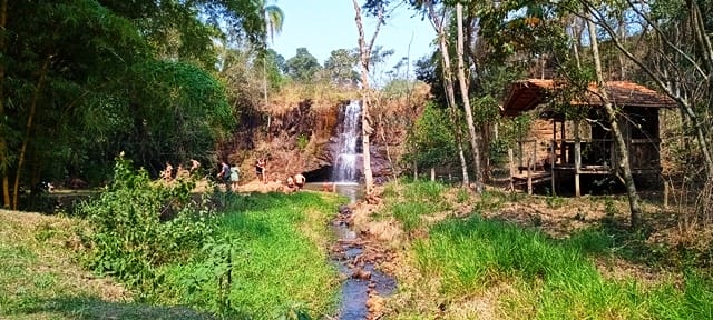 Cachoeira Monjolinho