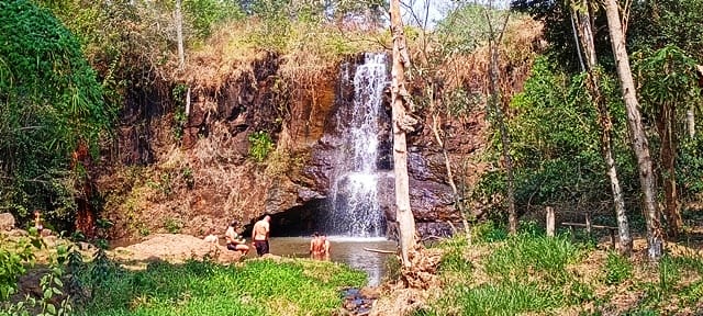 Cachoeira Monjolinho