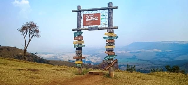 Morro do Fogão