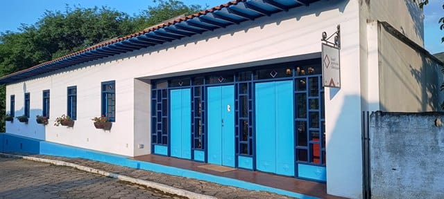 Hotel Porto do Ribeirão