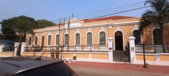 Museu Municipal Gustavo Teixeira