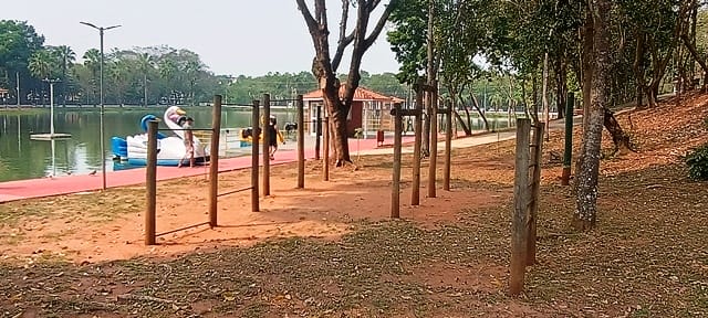Parque Municipal Maria Angélica Manfrinato