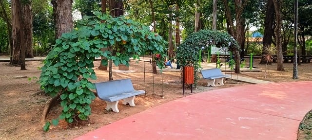 Parque Municipal Maria Angélica Manfrinato