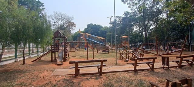 Parque Municipal Maria Angélica Manfrinato