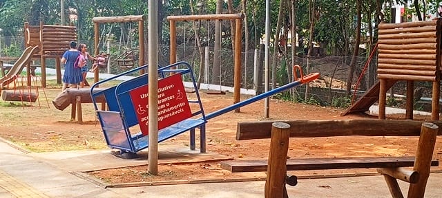 Brinquedos adaptados