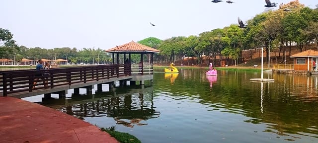 Parque Municipal Maria Angélica Manfrinato