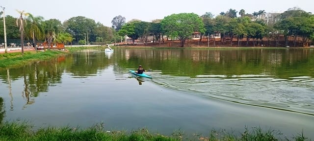 Parque Municipal Maria Angélica Manfrinato