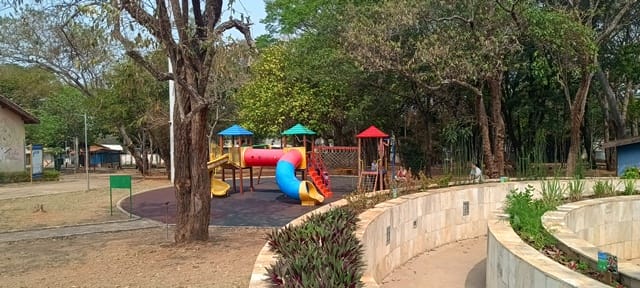 Parque Ecológico Ernesto Baltieri