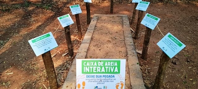 Parque Ecológico Ernesto Baltieri