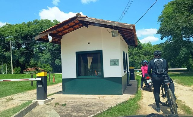 FLONA de Ipanema, Portaria 1