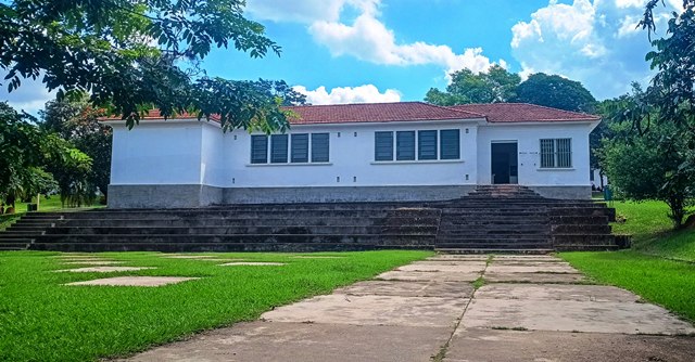 FLONA de Ipanema, Centro de Visitantes